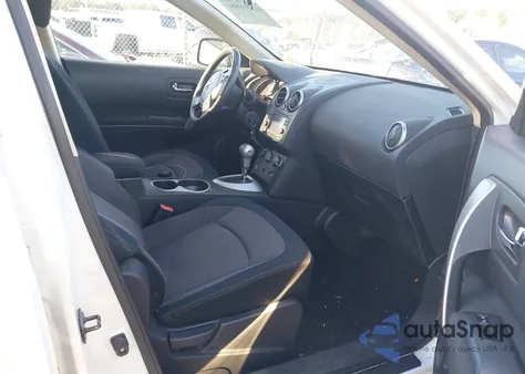 2011 Nissan Rogue S z USA, uszkodzony, nr VIN JN8AS5MV1BW282087